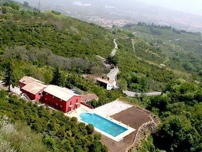 La Foresta Del Salto Del Corvo * Mascali