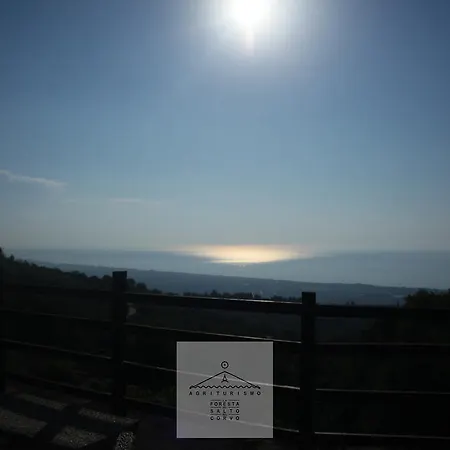 Alloggio per agriturismo La Foresta Del Salto Del Corvo *