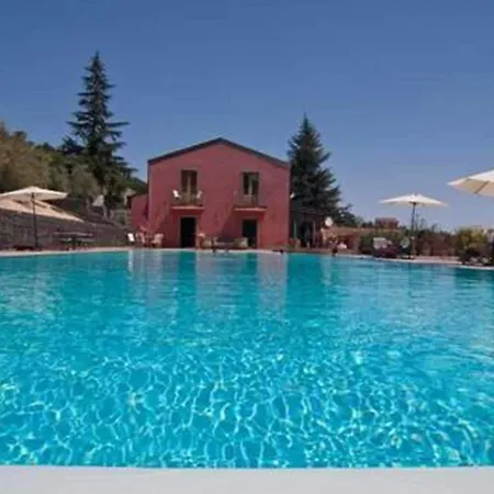 Alloggio per agriturismo La Foresta Del Salto Del Corvo