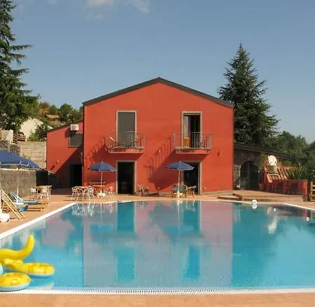 Alloggio per agriturismo La Foresta Del Salto Del Corvo Mascali