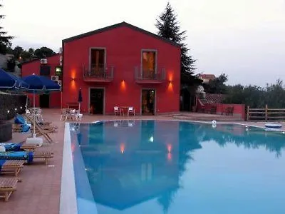 Alloggio per agriturismo La Foresta Del Salto Del Corvo Mascali