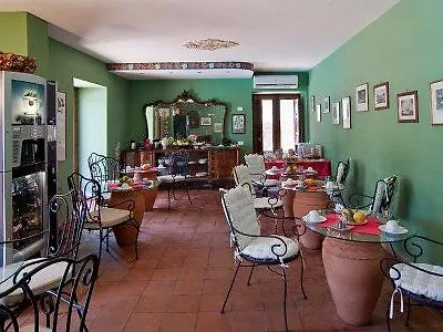 La Foresta Del Salto Del Corvo Çiftlik konaklama *